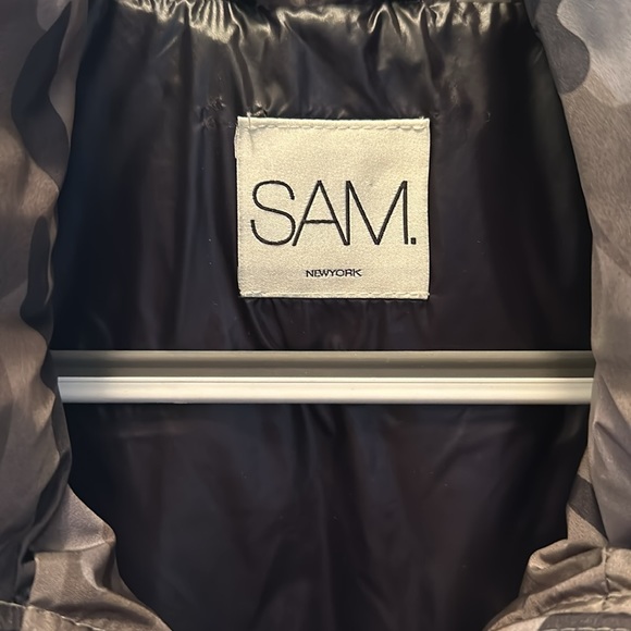 SAM. Camo Vest M - Picture 2 of 8